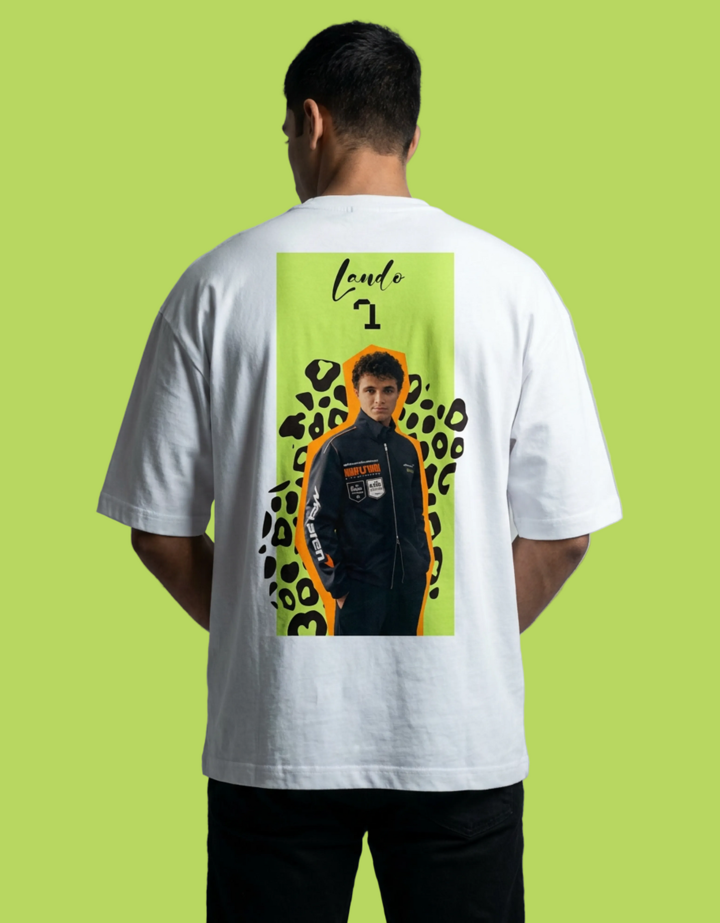 Lando Norris