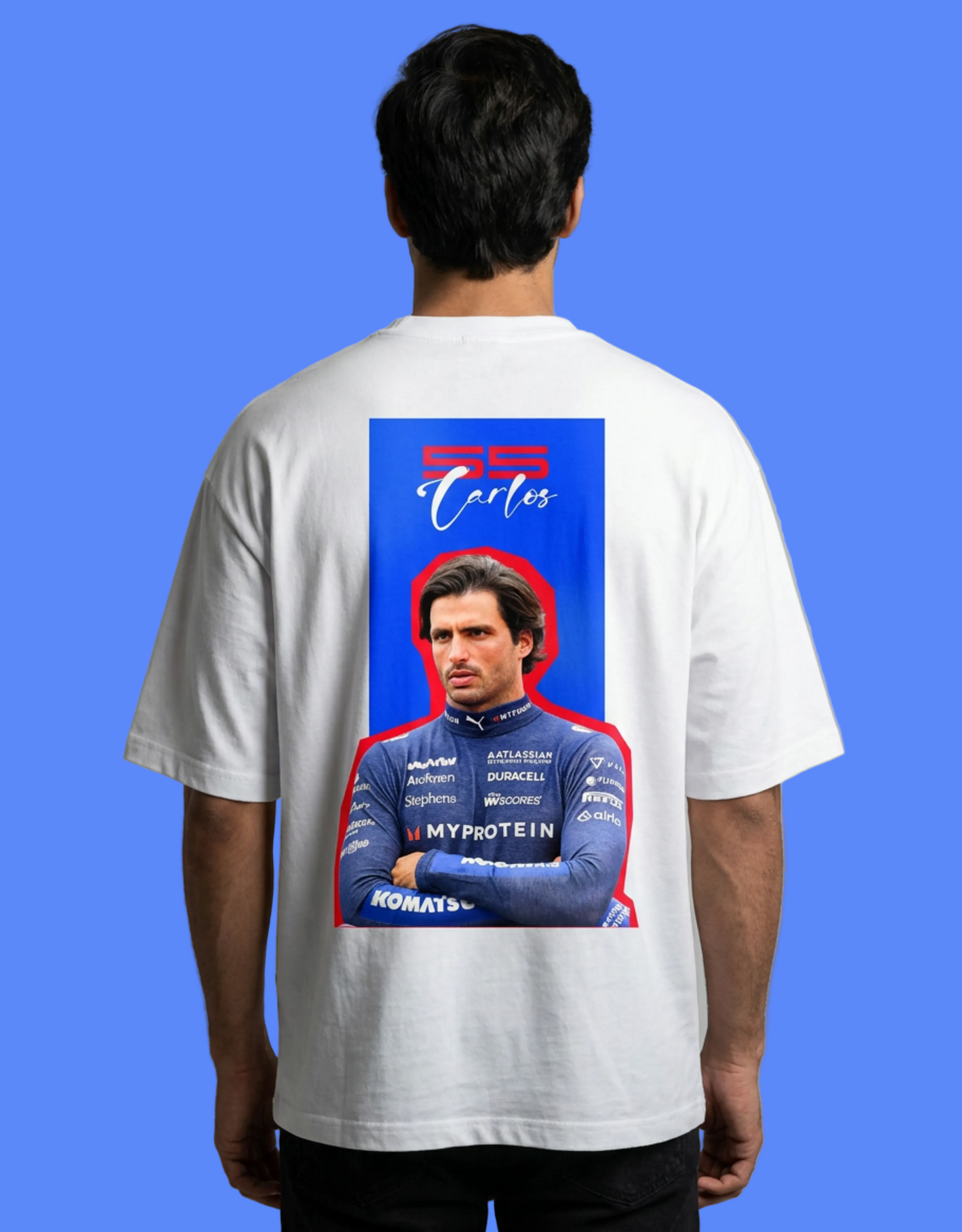 Carlos Sainz